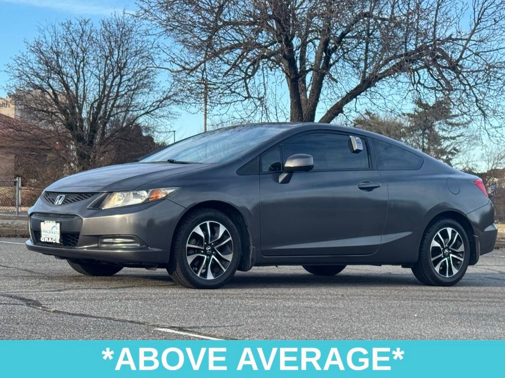 Used 2013 Honda Civic EX image 3