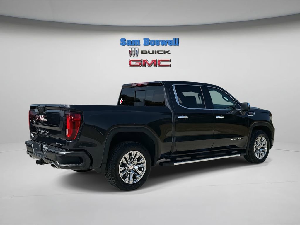 New 2025 GMC Sierra 1500 Denali w/ Technology Package image 5
