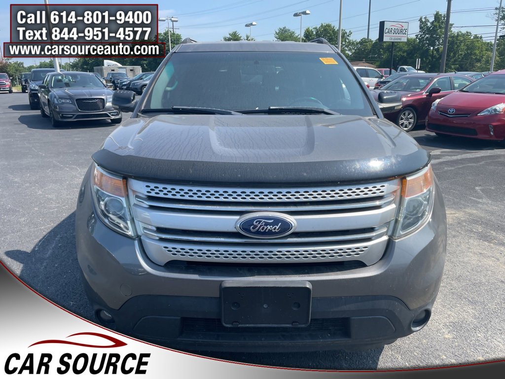 Used 2011 Ford Explorer XLT w/ 202A Rapid Spec Order Code image 15