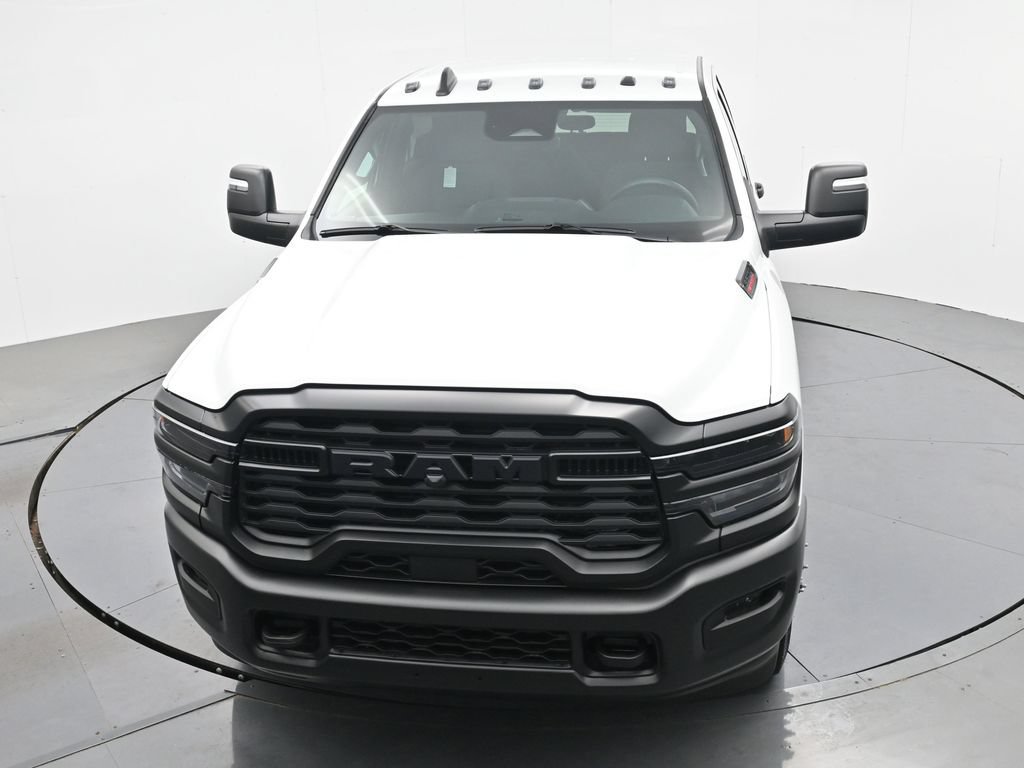 New 2026 RAM 3500 Tradesman AWD/4WD image 21