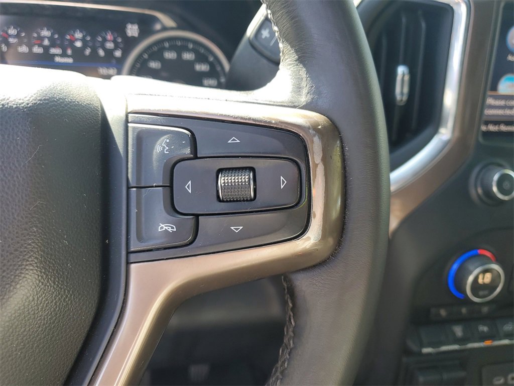 Used 2020 Chevrolet Silverado 2500 High Country image 21