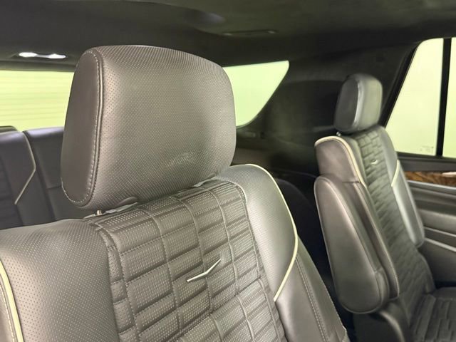 Certified 2021 Cadillac Escalade Premium Luxury Platinum image 27