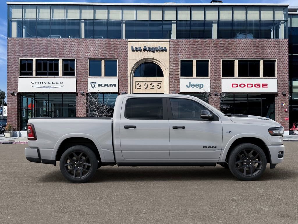 New 2026 RAM 1500 Laramie AWD/4WD image 21