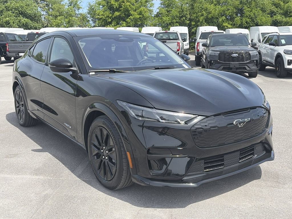 New 2026 Ford Mustang Mach-E Premium w/ Sport Appearance Package RWD image 9