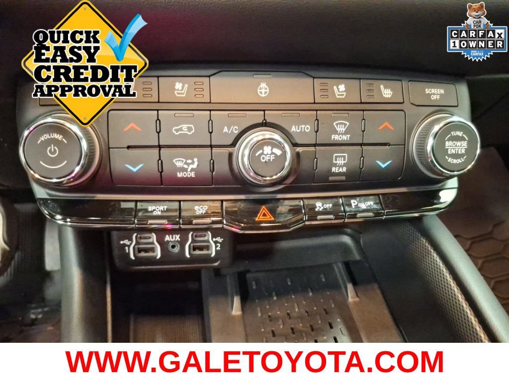 Used 2025 Dodge Durango R/T AWD/4WD image 24