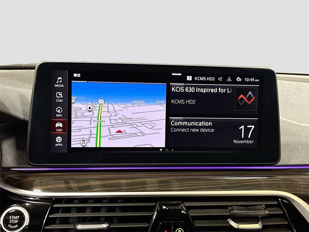 Used 2022 BMW 530i w/ Convenience Package image 20