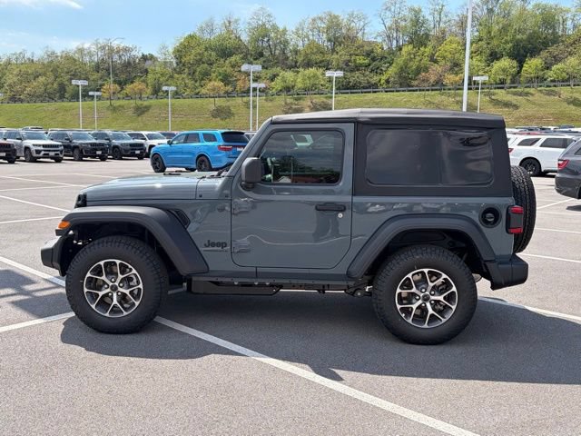 New 2026 Jeep Wrangler Sport AWD/4WD image 4