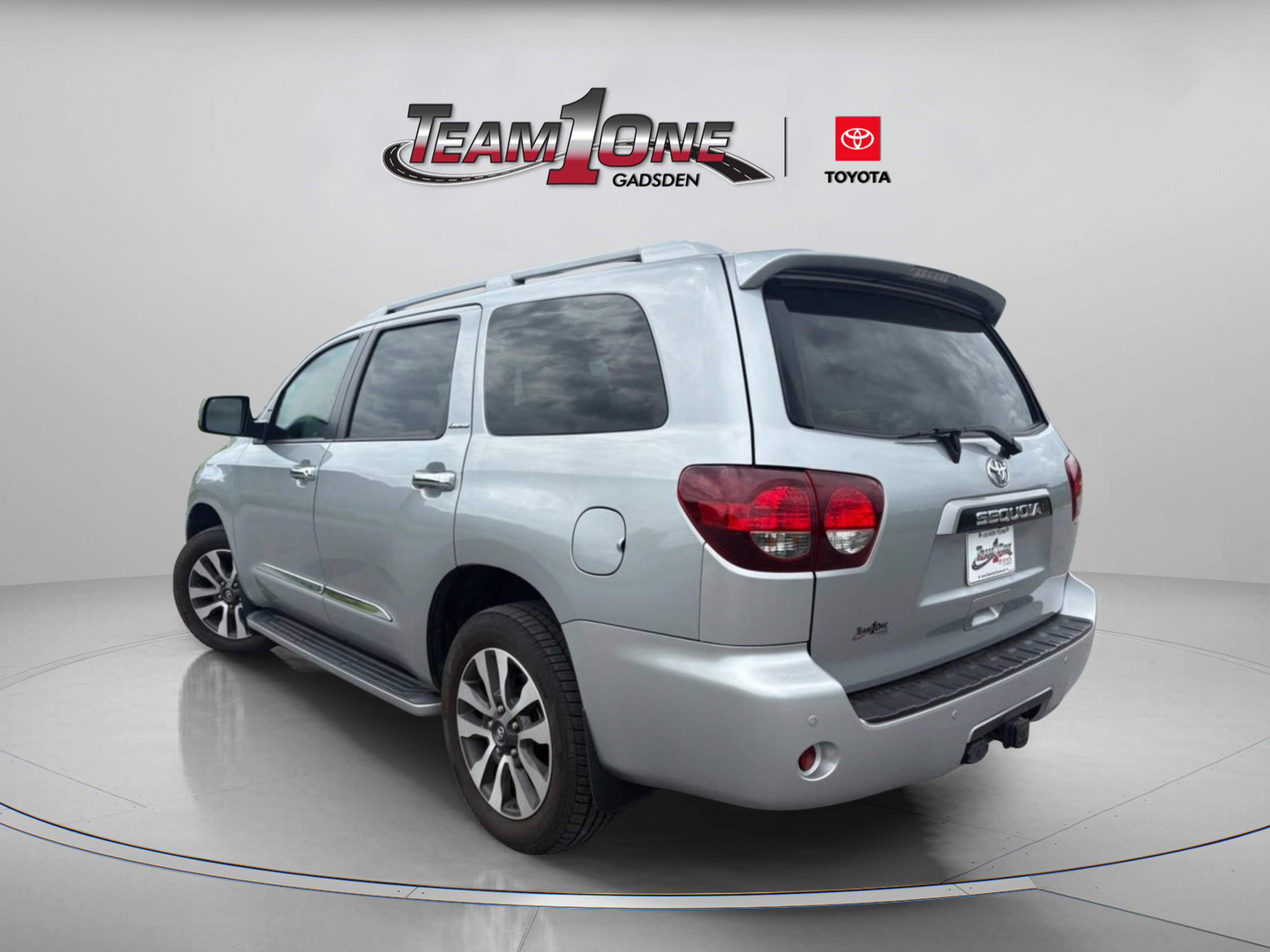 Certified 2021 Toyota Sequoia Limited w/ Safety & Convenience Package AWD/4WD image 5