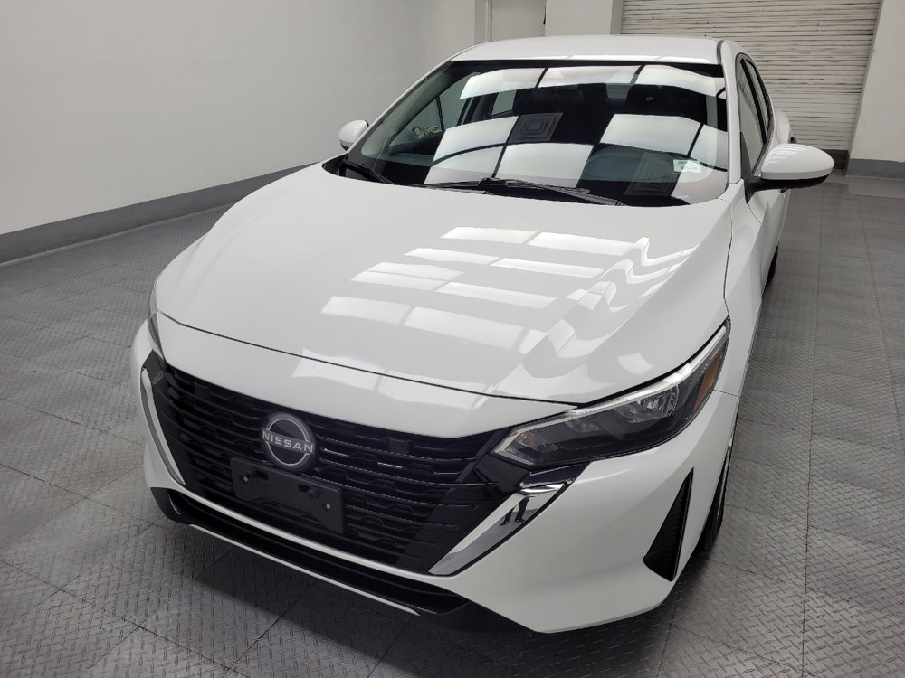 Used 2025 Nissan Sentra S FWD image 15