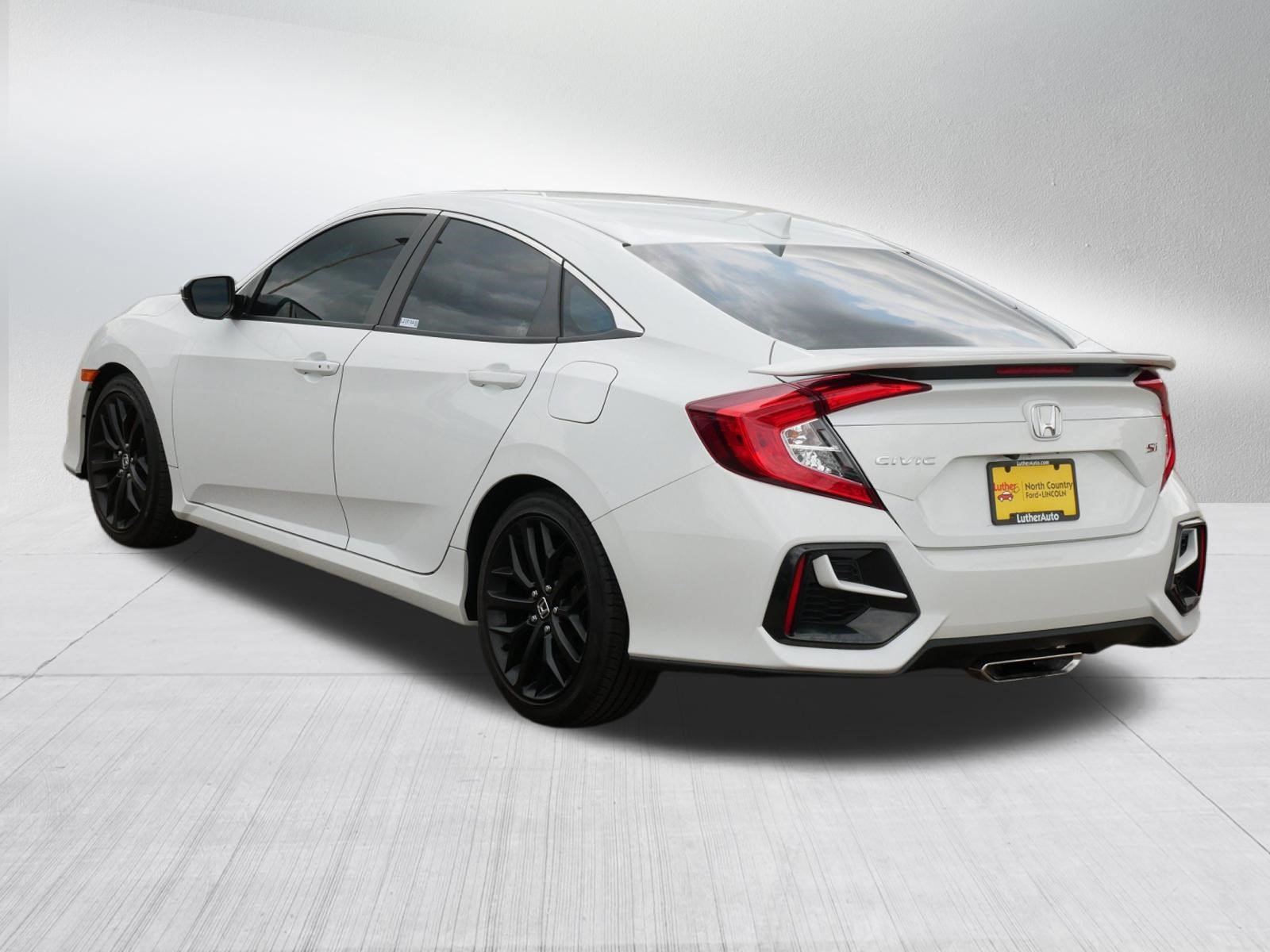 Used 2020 Honda Civic Si image 5