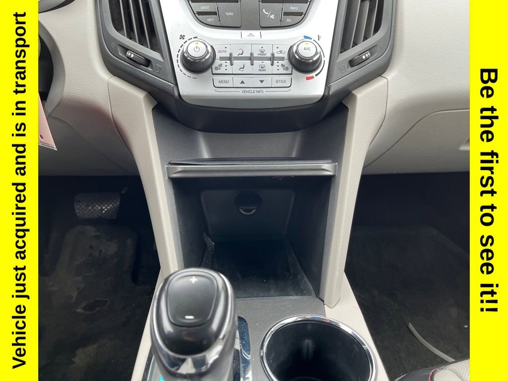 Used 2016 Chevrolet Equinox LTZ w/ Enhanced Convenience Package image 18