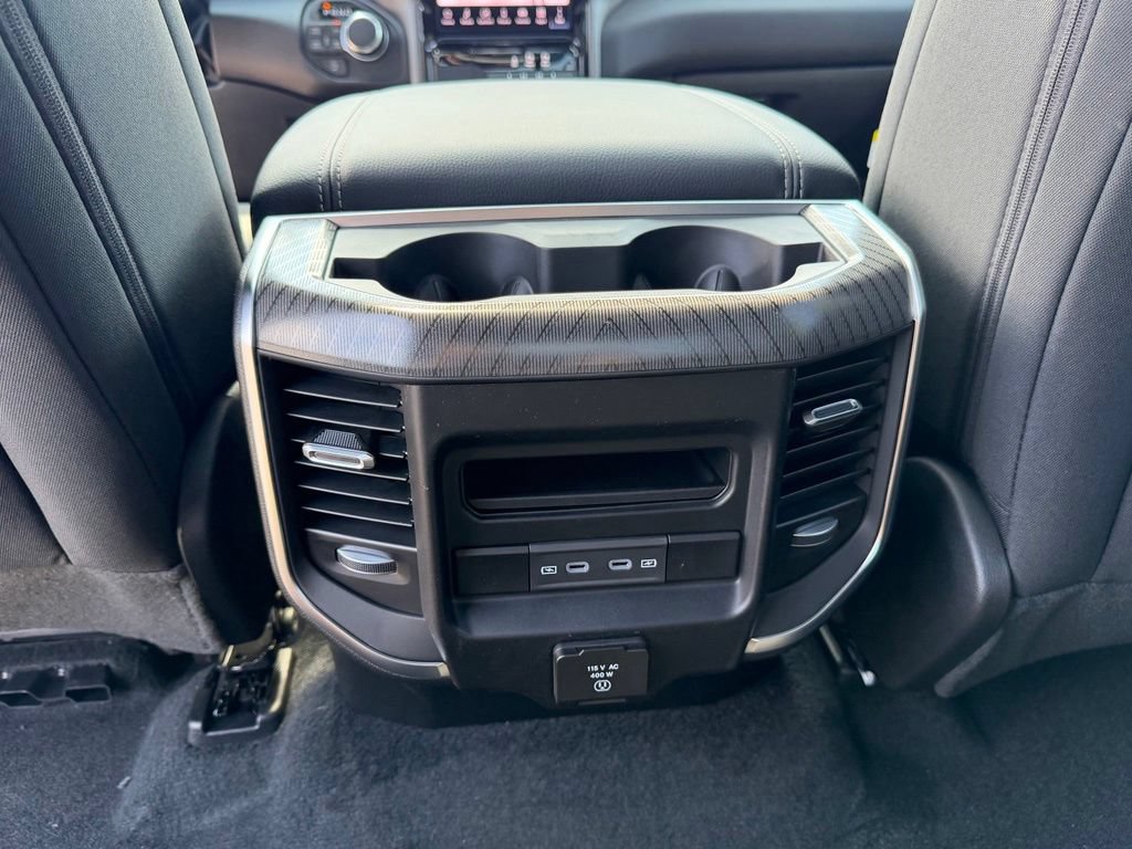 New 2026 RAM 1500 Big Horn AWD/4WD image 27