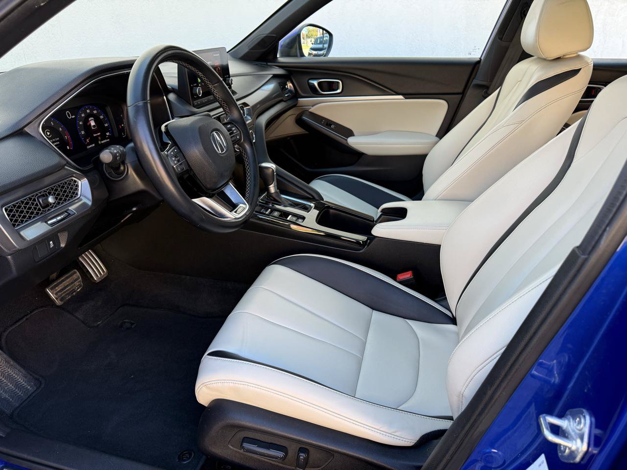 Used 2023 Acura Integra A-Spec FWD image 29