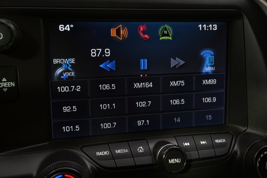 Used 2014 Chevrolet Corvette Z51 w/ 3LT Preferred Equipment Group image 27