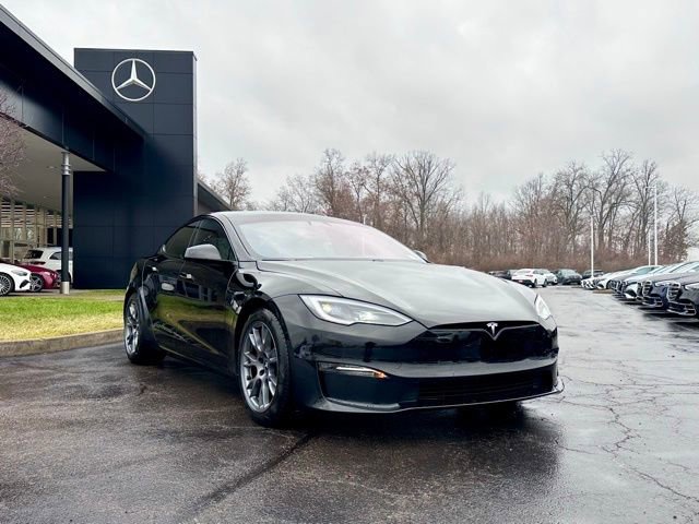 Used 2022 Tesla Model S