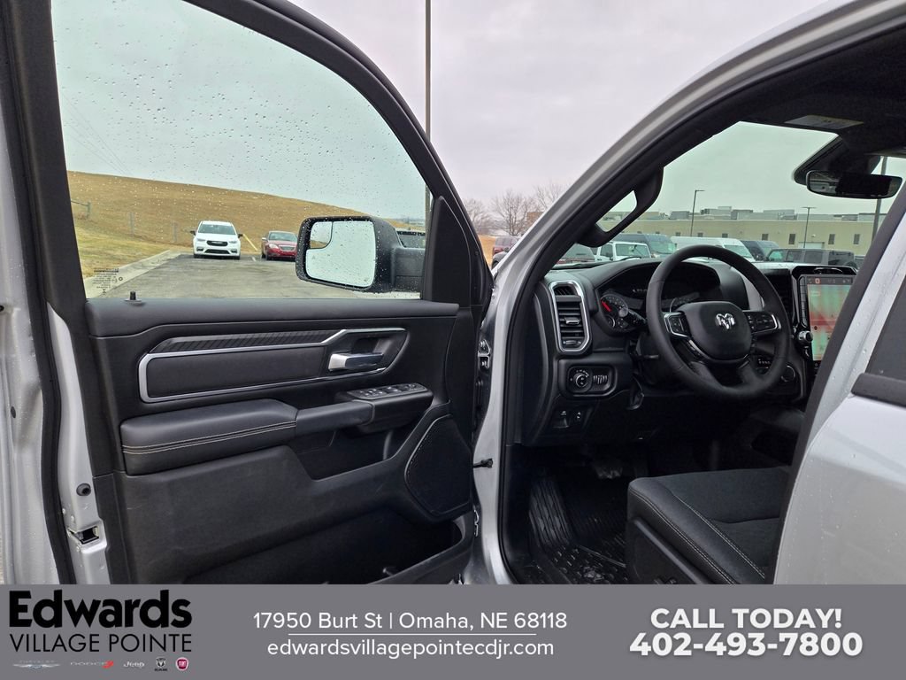 New 2026 RAM 1500 Big Horn AWD/4WD image 10