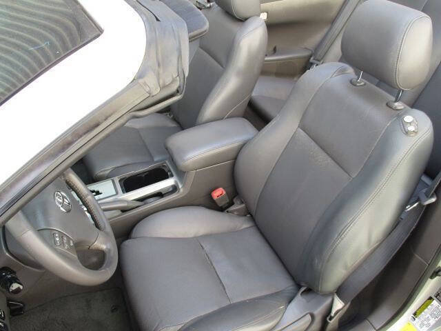 Used 2006 Toyota Solara SLE FWD image 15