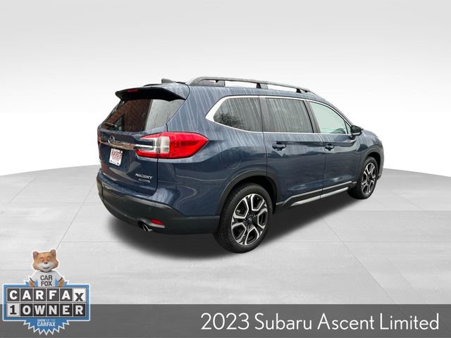 Used 2023 Subaru Ascent Limited image 7