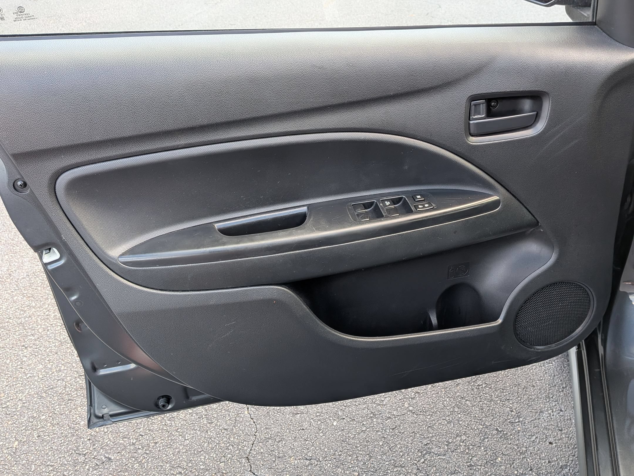 Used 2024 Mitsubishi Mirage G4 LE FWD image 11
