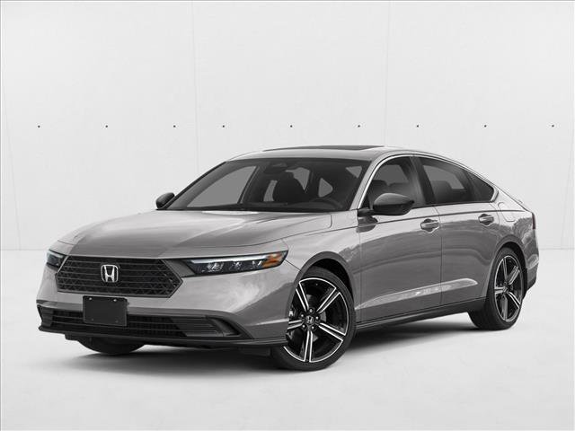 New 2025 Honda Accord Sport image 1