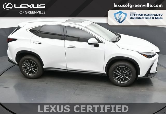 Certified 2026 Lexus NX 350 AWD w/ Accessory Package (Z1) image 41