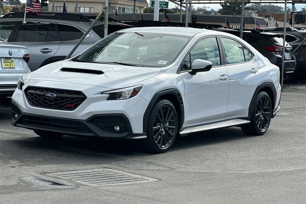 New 2025 Subaru WRX Premium image 8