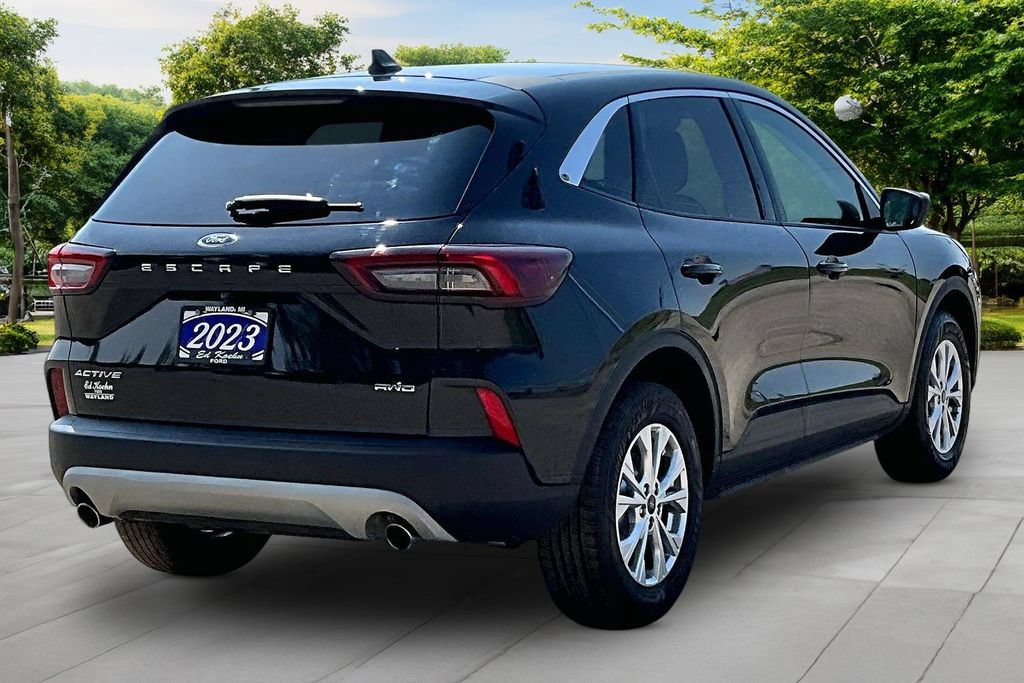 Used 2023 Ford Escape Active AWD/4WD image 12