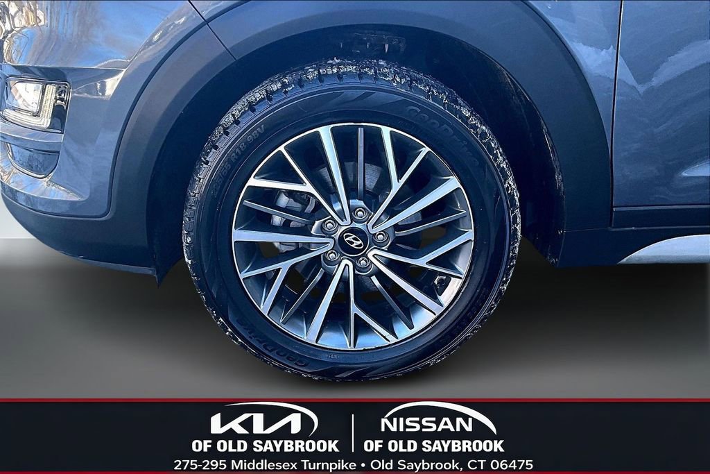 Used 2021 Hyundai Tucson Ultimate image 35