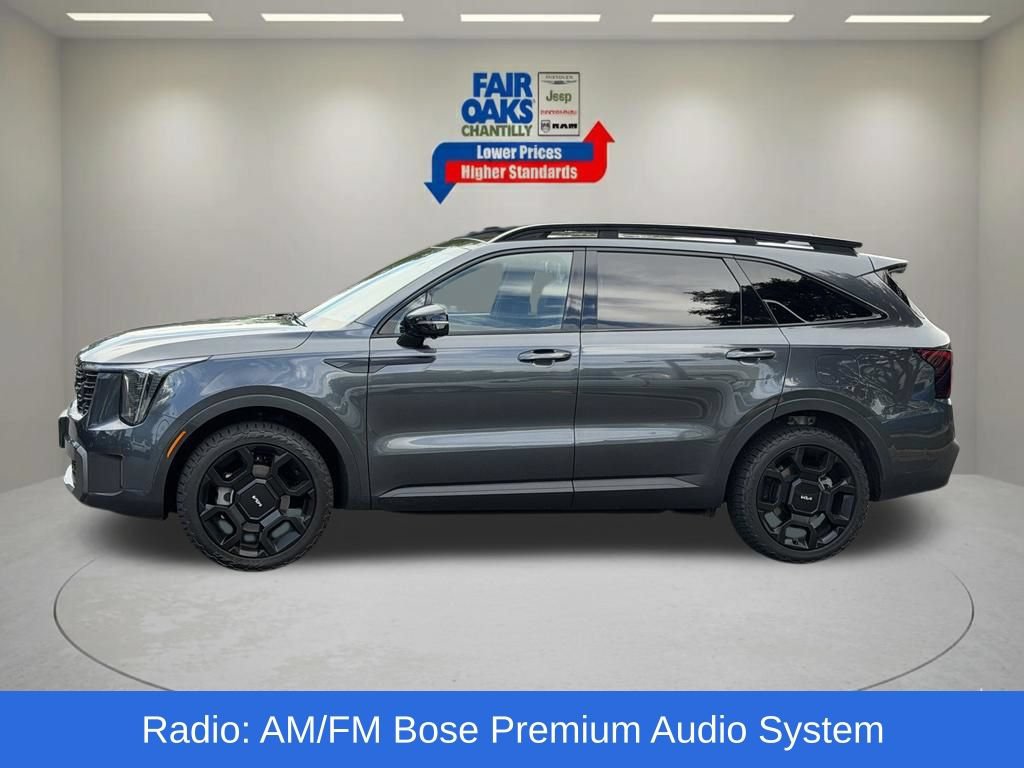 Used 2024 Kia Sorento SX Prestige AWD/4WD image 12