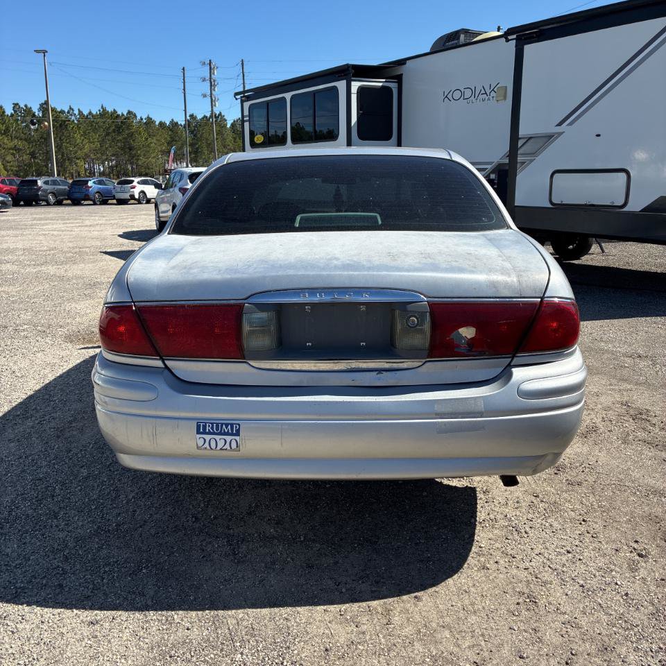 Used 2002 Buick Le Sabre Custom FWD image 7