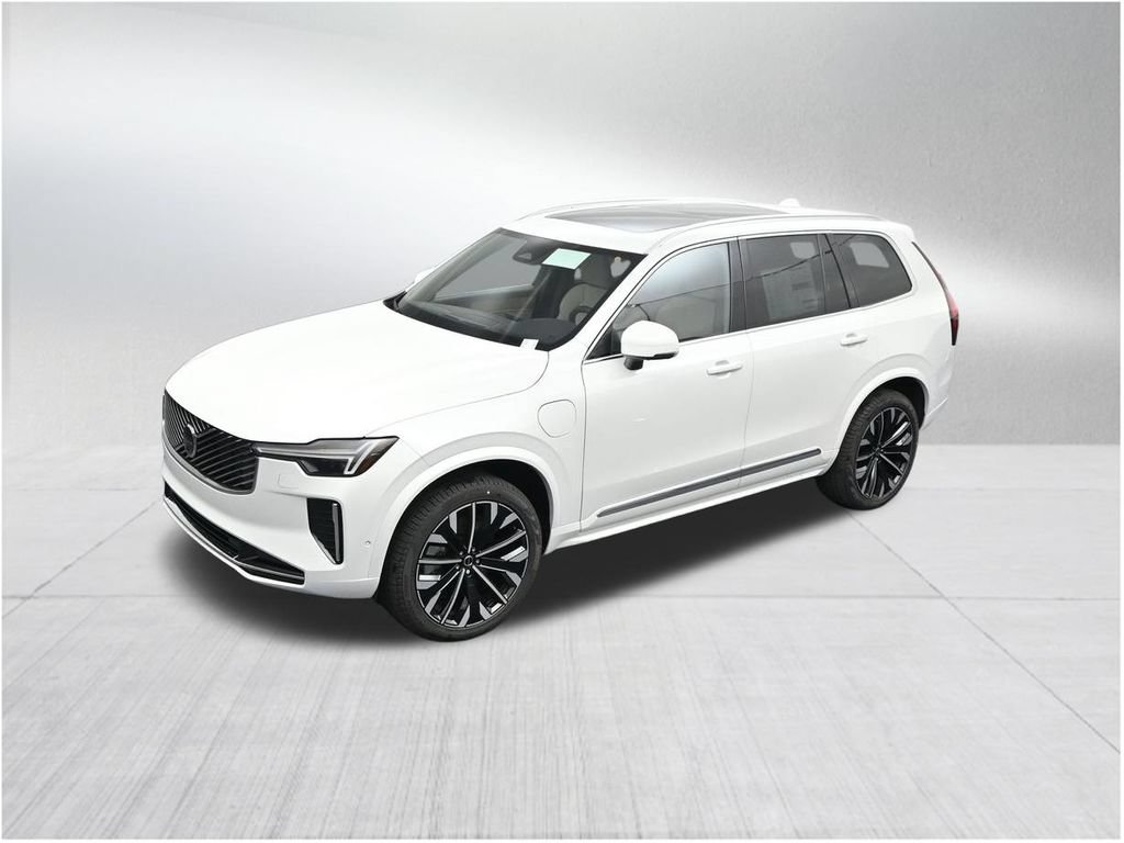 New 2026 Volvo XC90 T8 Plus w/ Protection Package Premier AWD/4WD image 13