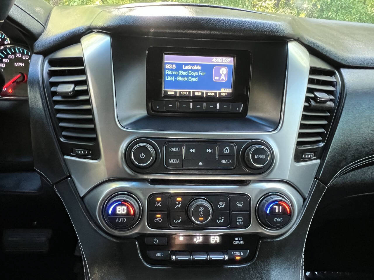 Used 2015 Chevrolet Tahoe LS w/ Driver Alert Package AWD/4WD image 23