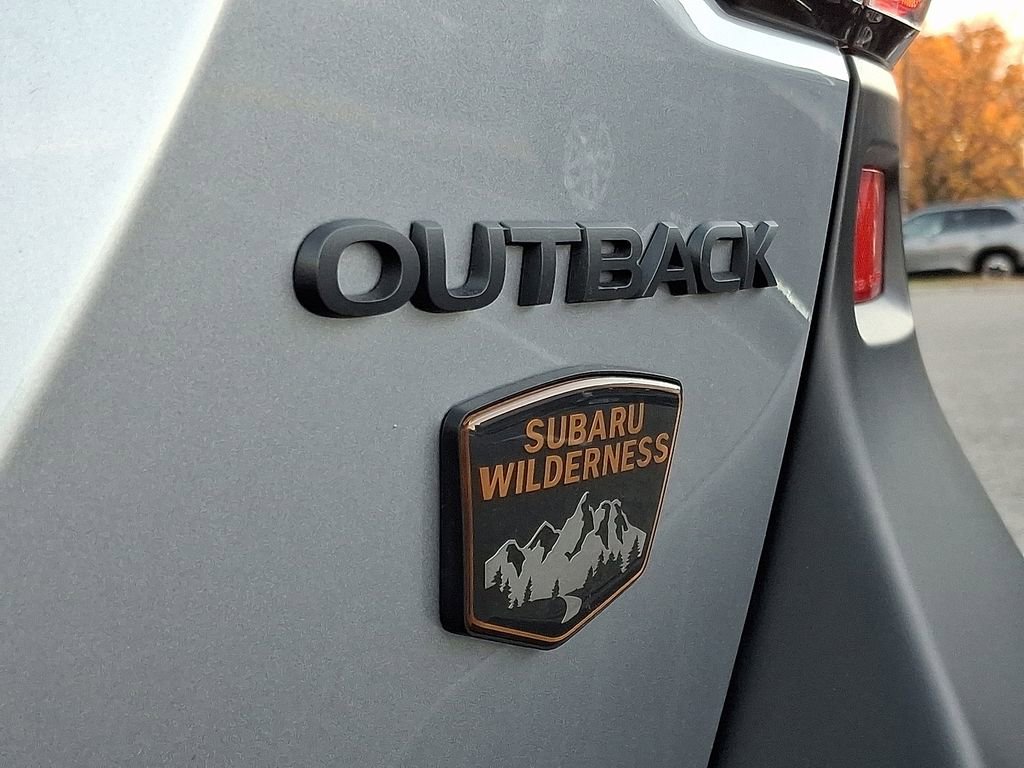 Certified 2025 Subaru Outback Wilderness image 34