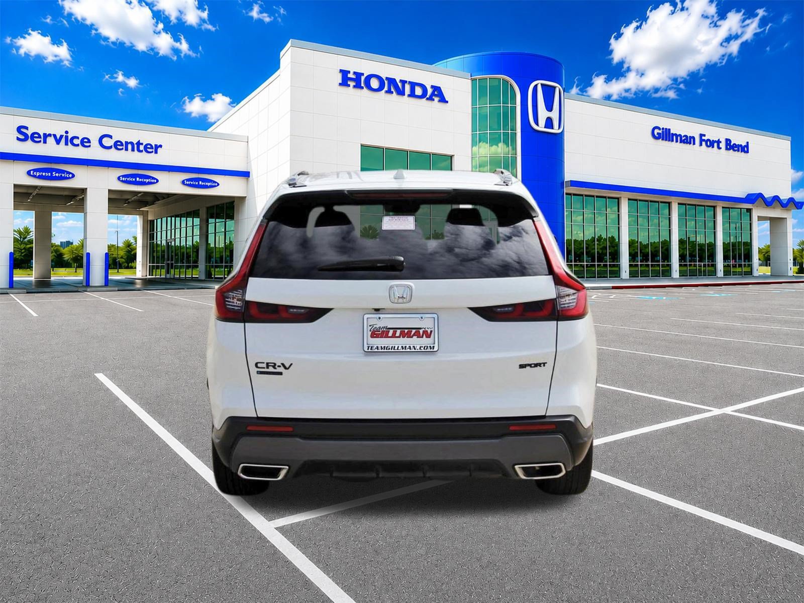 Used 2026 Honda CR-V Sport-L image 6