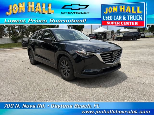 Used 2022 MAZDA CX-9 Touring w/ Touring Premium Package AWD/4WD image 1