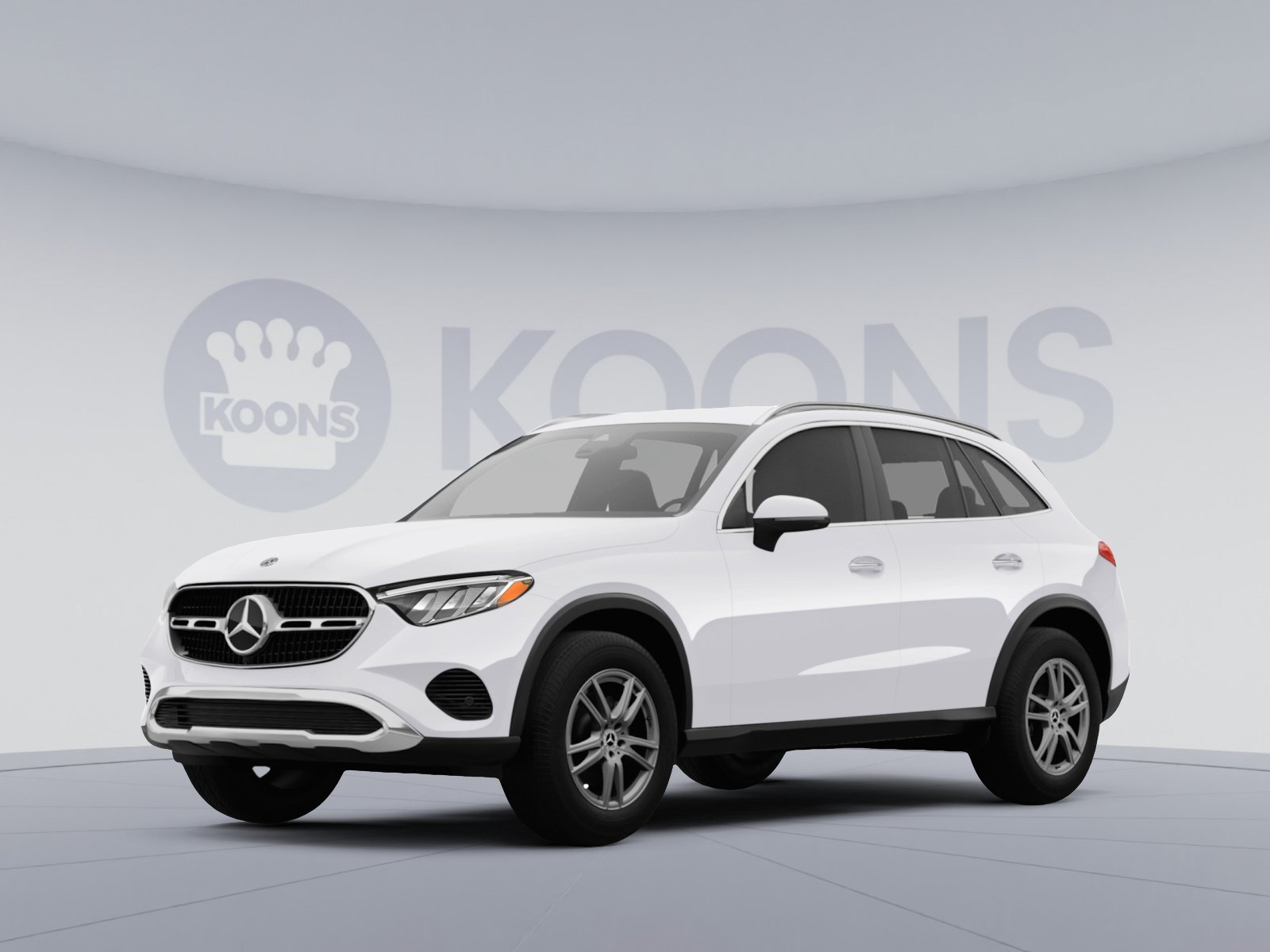 New 2026 Mercedes-Benz GLC 300 4MATIC