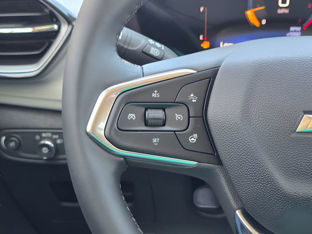 New 2026 Chevrolet TrailBlazer LT w/ LT Cold Weather Package image 17