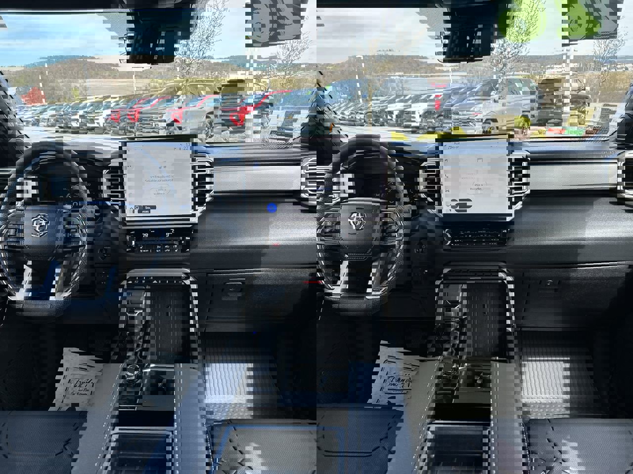 Used 2026 Toyota Tundra Limited w/ Limited PVM Package image 18