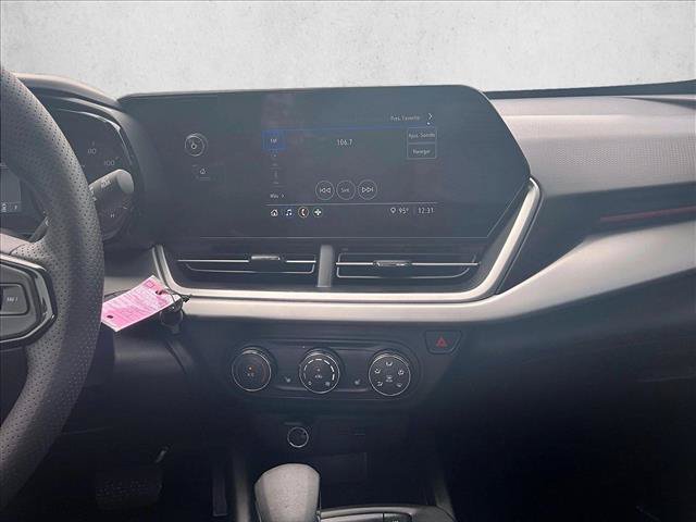Certified 2024 Chevrolet Trax RS FWD image 8