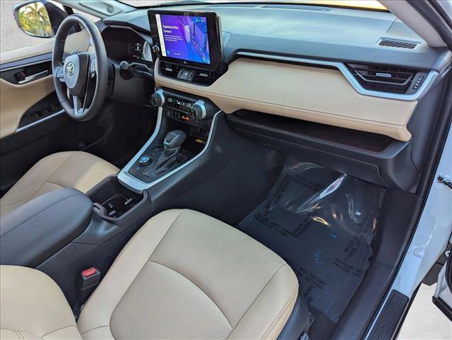 Used 2023 Toyota RAV4 Limited AWD/4WD image 20