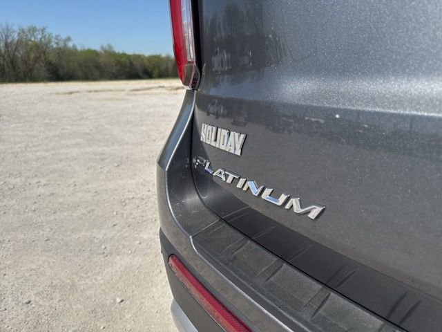 Used 2025 Ford Explorer Platinum w/ LUX Leather Package AWD/4WD image 12