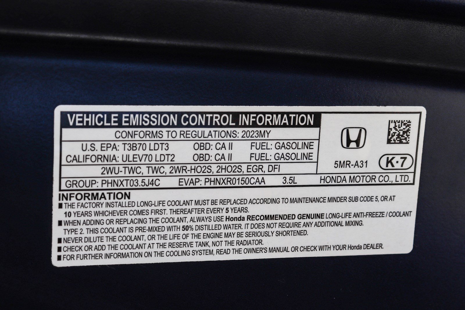 Used 2023 Honda Odyssey Touring image 32