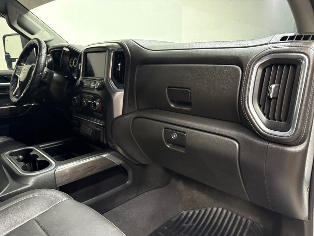Used 2021 Chevrolet Silverado 2500 LTZ w/ LTZ Plus Package AWD/4WD image 23