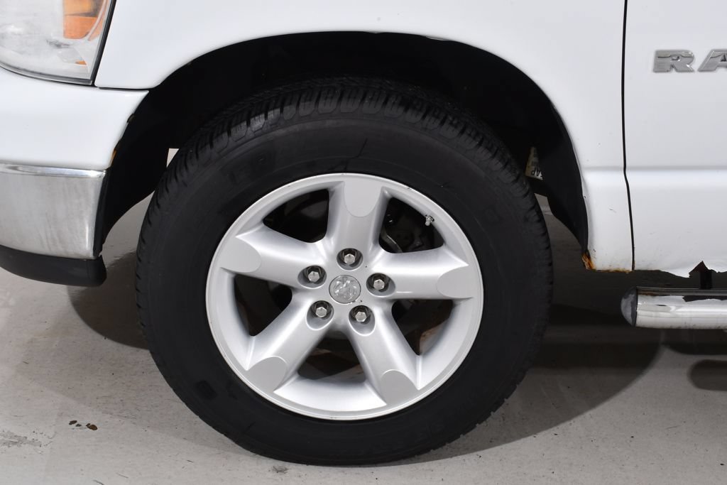 Used 2008 Dodge Ram 1500 Truck SLT w/ Trailer Tow Group AWD/4WD image 23