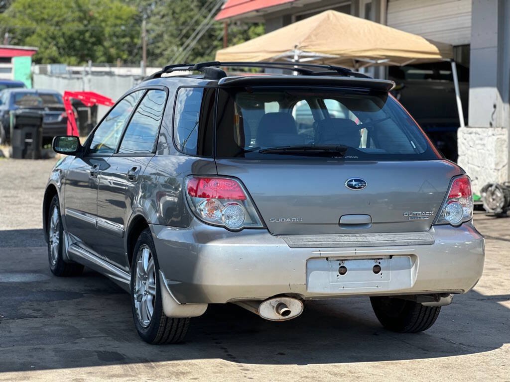 Used 2006 Subaru Impreza Outback Sport AWD/4WD image 8