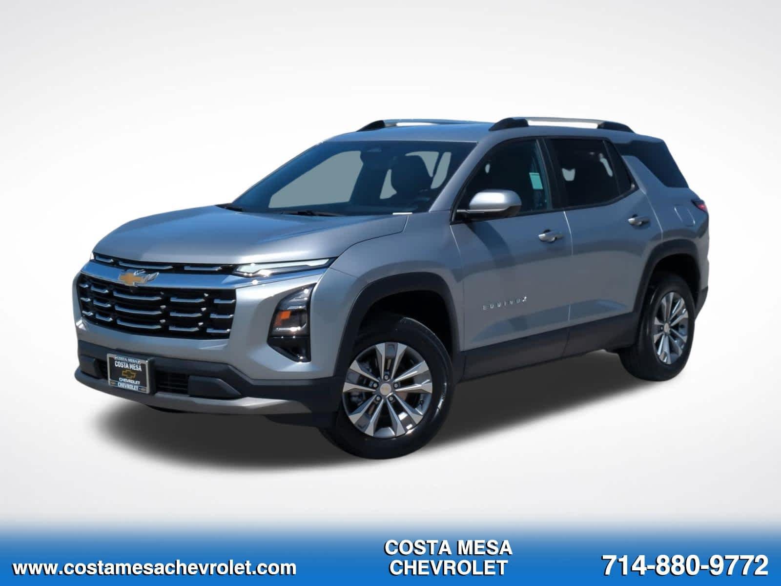 Used 2025 Chevrolet Equinox LT w/ Convenience Package II