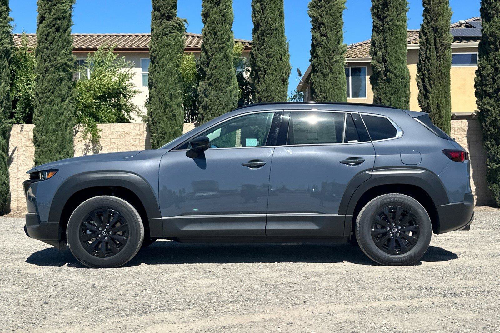 New 2026 MAZDA CX-50 AWD 2.5 Hybrid w/ Cargo Package image 7