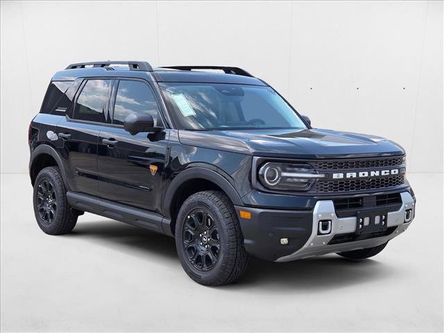 New 2025 Ford Bronco Sport Badlands w/ Badlands Tech Package image 6