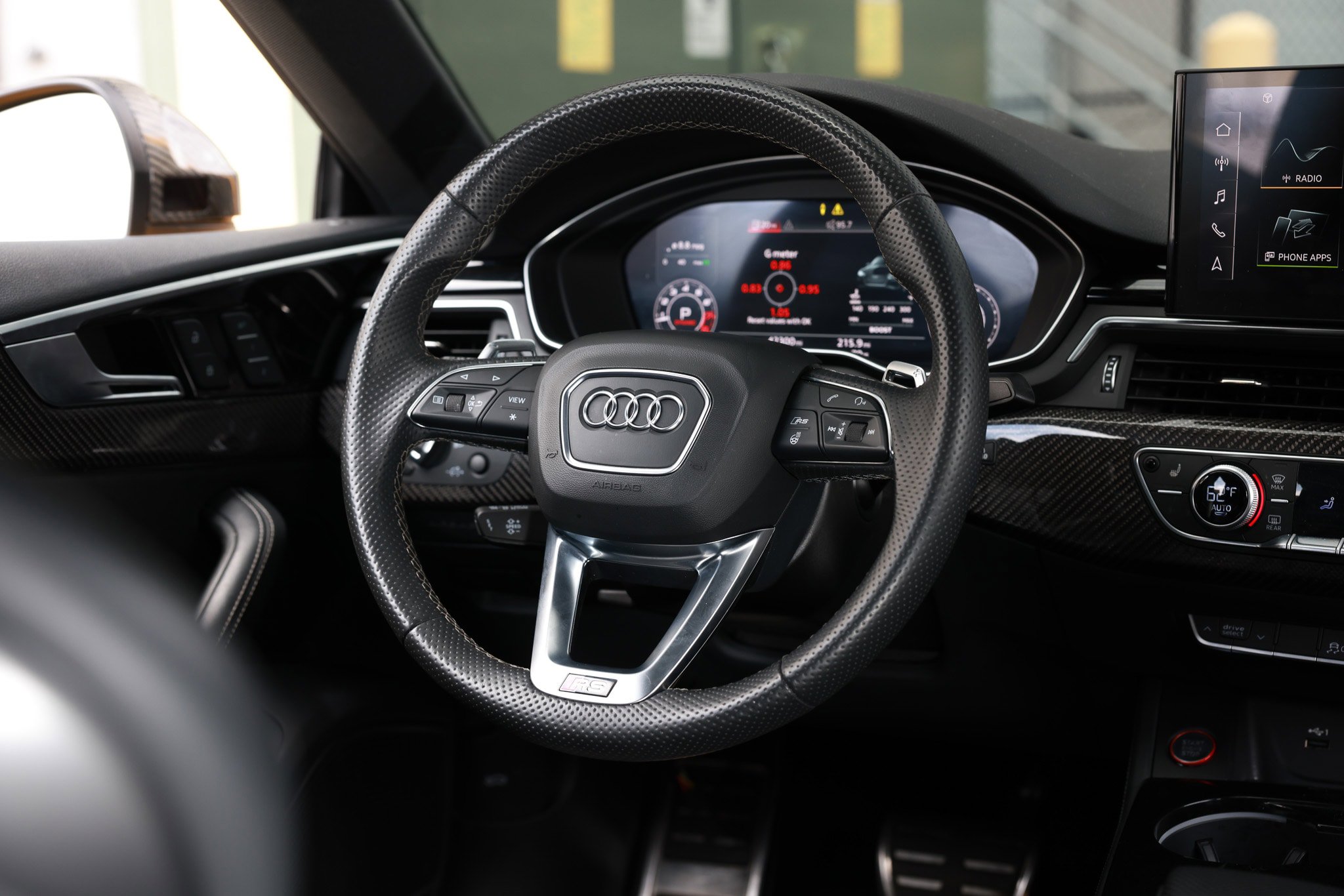 Used 2022 Audi RS 5 Sportback AWD/4WD image 37