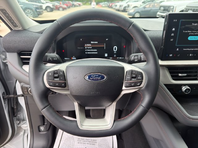 New 2026 Ford Explorer Active AWD/4WD image 25